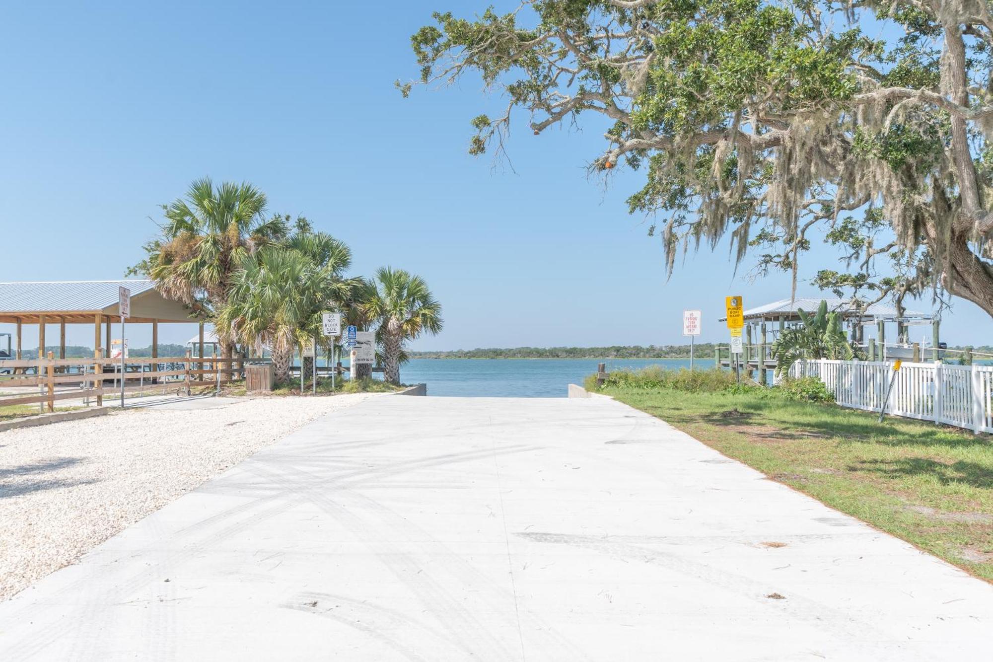The Salty Anchor-Walk To Beach-Boat Ramp-Dogs Ok St. Augustine Kültér fotó